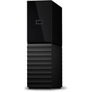 Western Digital WDBBGB0040HBK My Book Desktop Hard Drive 4TB Black