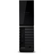 Western Digital WDBBGB0040HBK My Book Desktop Hard Drive 4TB Black