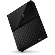 Western Digital WDBYFT0020 My Passport Hard Drive 2TB+Sandisk SDDD1032GB Dual Drive Micro USB OTG 32GB+Hard Disk Case