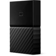 Western Digital WDBYFT0020 My Passport Hard Drive 2TB+Sandisk SDDD1032GB Dual Drive Micro USB OTG 32GB+Hard Disk Case
