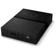 Western Digital WDBYFT0020 My Passport Hard Drive 2TB+Sandisk SDDD1032GB Dual Drive Micro USB OTG 32GB+Hard Disk Case