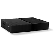 Western Digital WDBYFT0020 My Passport Hard Drive 2TB+Sandisk SDDD1032GB Dual Drive Micro USB OTG 32GB+Hard Disk Case