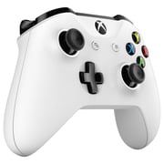 Microsoft Xbox One S Gaming Console 1TB White + Anthem Legion of Dawn Edition DLC Game