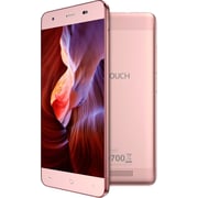 Xtouch A2 4G LTE Dual Sim Smartphone 8GB Rose Gold