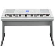 Yamaha DGX660 Digital Piano White