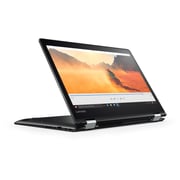 Lenovo Yoga 510-14AST Laptop - AMD 2.4GHz 4GB 1TB Shared Win10 14inch HD Black