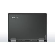 Lenovo Yoga 710-14IKB Laptop - Core i7 2.7GHz 8GB 512GB 2GB Win10 14inch FHD Black