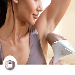 Philips Hair Removal System BRI950