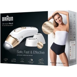 Braun Silk-expert Pro 5 IPL Hair Removal System PL5237