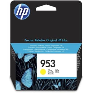 HP 953 F6U14AE Yellow Original Ink Cartridge