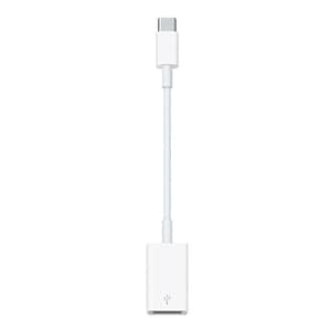 Apple USB-C to USB Adapter - White
