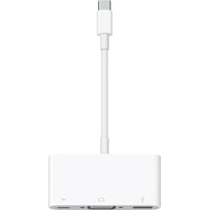 Apple MJ1L2ZM/A USB-C VGA Multiport Adapter