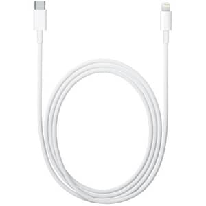 Apple MKQ42ZM/A Lightning To USBC Cable 2M
