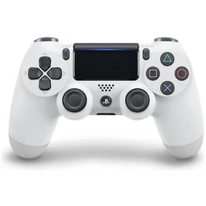 Sony PS4 Dual Shock 4 V2 Wireless Controller Glacier White