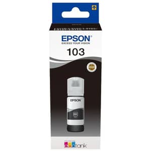 Epson 103 EcoTank Ink Bottle Black