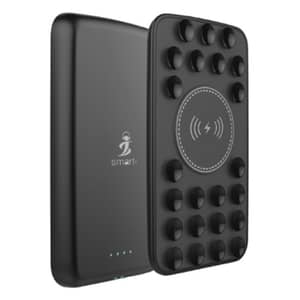 Smart Air Connect Wireless Charger 5000mAh - Black