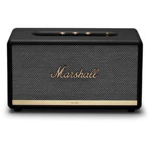 Marshall Stanmore II Bluetooth Speaker Black
