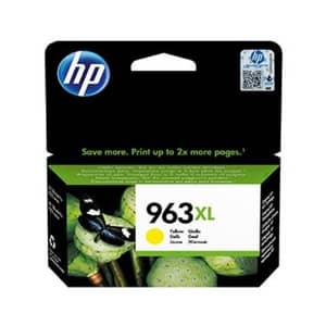 HP 963XL 3JA29AE High Yield Original Ink Cartridge Yellow