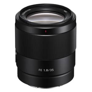 Sony FE 35mm F1.8 Lens
