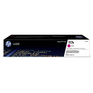 HP W2073A 117A Original Laser Toner Cartridge Magenta