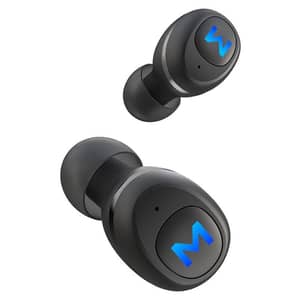 Maestro Tube True Wireless Earbuds Black