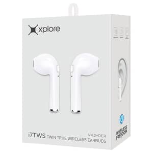 Xplore i7TWS Dual Earpod Without Charging Dock