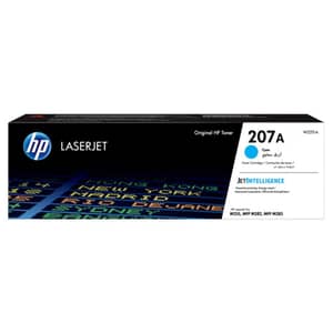 HP 207A W2211A Original LaserJet Toner Cartridge Cyan