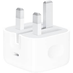 Apple 20W USB-C Power Adapter White