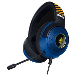 Razer RZ04-03750500-R3M1 Kraken V3 X Over Ear Gaming Headphones Fortnite Edition