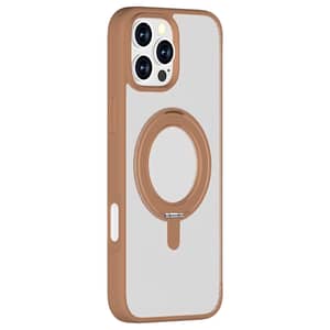 Protect MagSafe Fume Case Brown iPhone 16 Pro Max