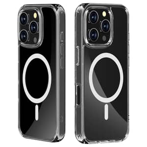 Protect MagSafe Case Transparent iPhone 16 Pro Max