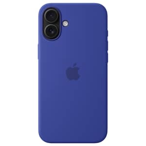 Apple MagSafe Silicone Case Ultramarine iPhone 16 Plus