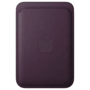 Apple MagSafe FineWoven Wallet Blackberry iPhone