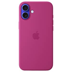 Apple MagSafe Silicone Case Fuchsia iPhone 16 Plus