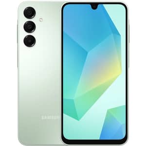 Samsung Galaxy A16 128GB 4GB Light Green 4G Smartphone - Middle East Version