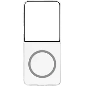 Samsung B7 Magnet Case Transparent Galaxy Z Flip7 - GP-FFF766YCA