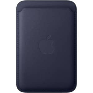 Apple FineWoven Wallet Case Navy - MGH94ZM/A