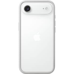 Apple Bumper Light Gray iPhone Air - MH014ZM/A