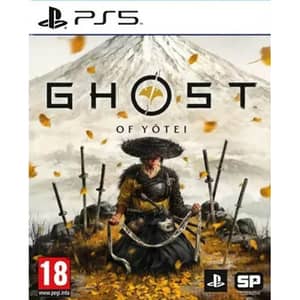 PS5 Ghost Of Yotei Game
