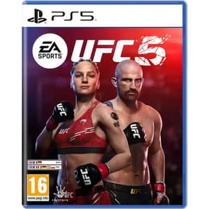 PS5 EA Sports UFC 5 Game