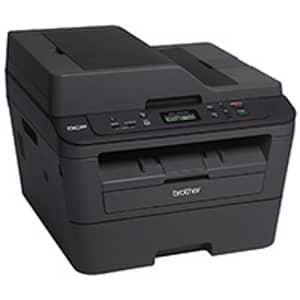 طابعة ليزرية 3 بـ 1 من براذر أحادية اللون DCPL2540DW 