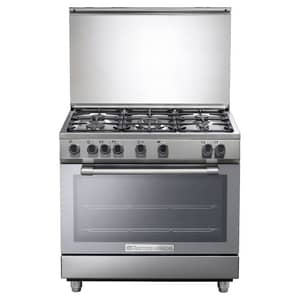 Tecnogas Superiore Gas Cooker 90cm N3X96G5VC