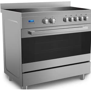 طباخ ميديا مزود بـ 5 عيون سيراميك VSVC96048