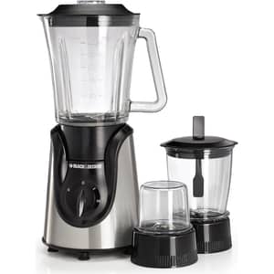 Black and Decker Blender W/ Grinder BX600GB5