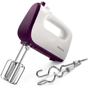 P​hilips Viva Collection Hand Mixer 400W with 5 Speeds + Turbo – HR3740/11