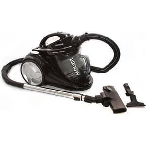 Kenwood Vacuum Cleaner 2200 Watt - 2.5 Liters - Black - VC7050