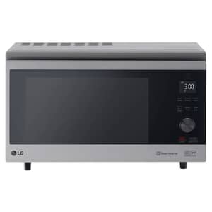 LG Microwave Oven with Charcoal Lighting Heater – MJ3965ACS