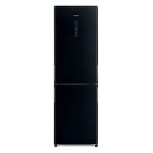 Hitachi Bottom Freezer 410 Litres RBG410PUK6XGBK