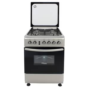 Super General 4 Gas Burners Cooker SGC6470MSFS