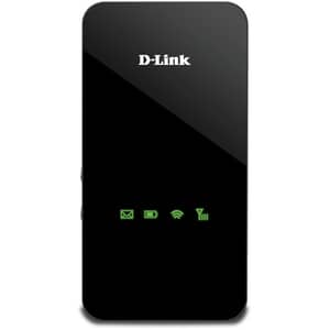 Dlink DWR720 Mobile Wi-Fi Hotspot Router